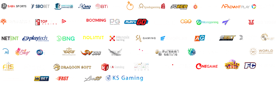 game providers