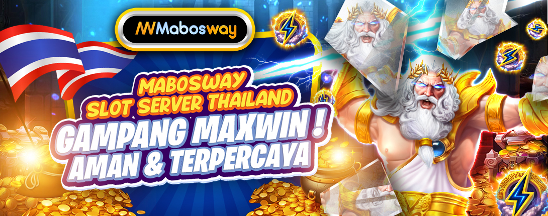 Daftar Mabosway untuk Akses Server Thailand